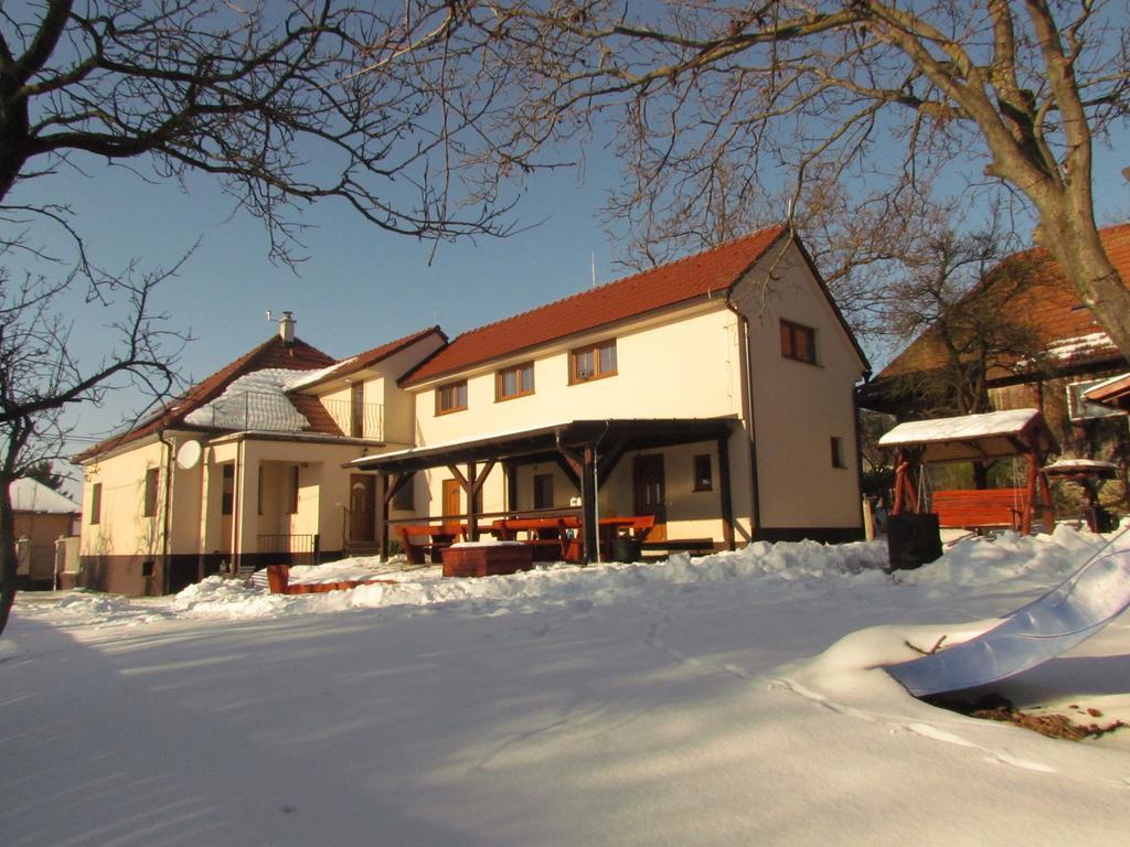 Ubytovanie V Sukromi Samuel Myjava Exterior photo